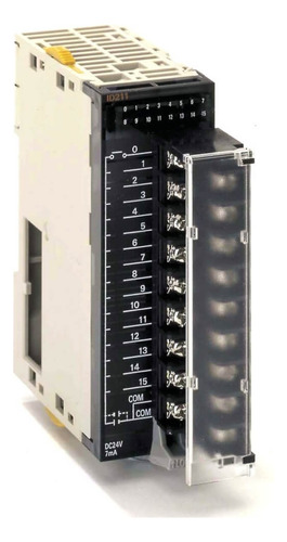 Módulo De E/s Omron Cj1w-id211