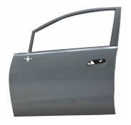 Puerta Delantero Izq. Chevrolet Sail 2012-14