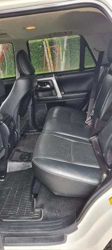Imagen 10 de 11 de Toyota 4runner Limited Blindada 4x4