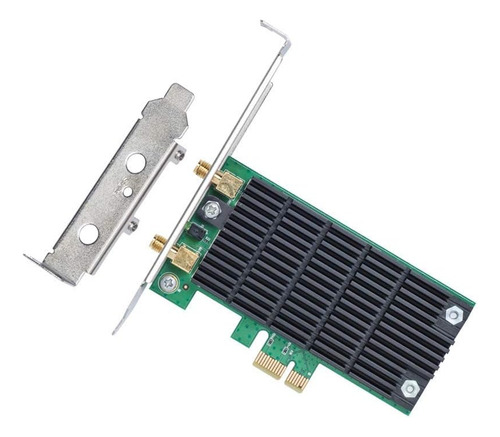 Tarjeta Wifi Pcie Tp-link Ac1200 (archer T4e) - Banda Dual