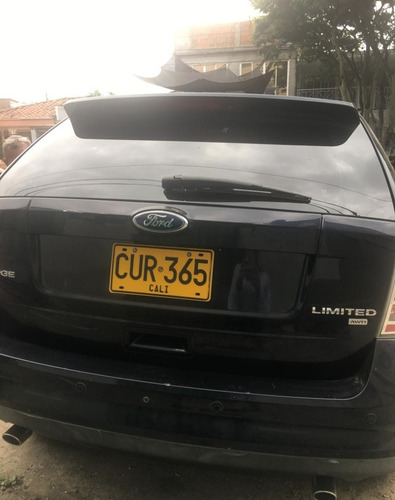 Edge Limited Turbo 2009 3.5cc