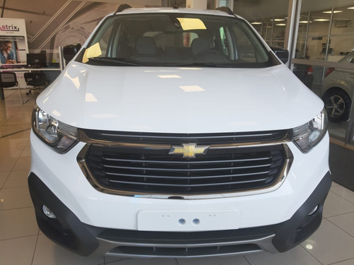 Imagen 2 de 15 de Chevrolet Spin Ltz Premier Activ 7 Asientos At 0km#7
