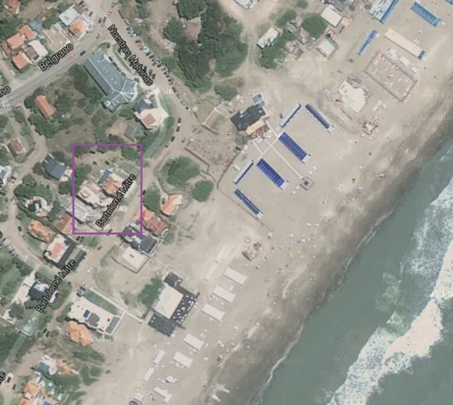 Departamento En Pinamar 2 Ambientes. Alquiler