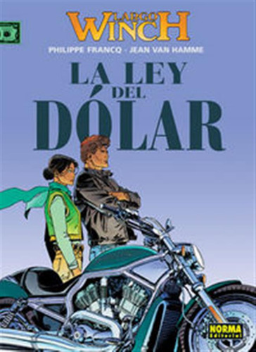 Largo Winch 14 La Ley Del Dolar - Francq/van Hamme