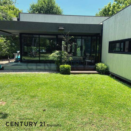 Casa En Una Planta Villa Elisa