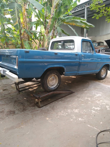 Ford F100 1979 2.3 L Ohc Gasolina