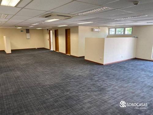 Imagem 15 de 17 de Salão Para Alugar, 748 M² Por R$ 50.000,00/mês - Vila Lucy - Sorocaba/sp - Sl0038