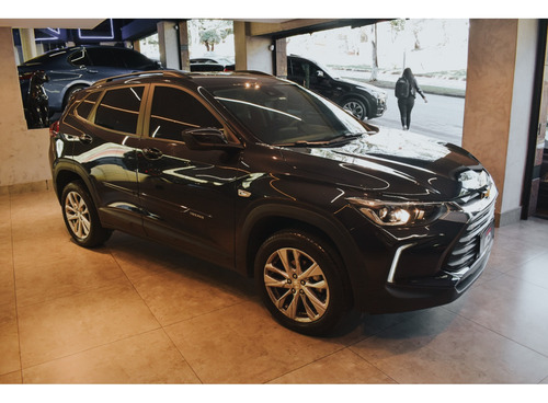 Chevrolet Tracker 1.0 TURBO FLEX LTZ AUTOMÁTICO