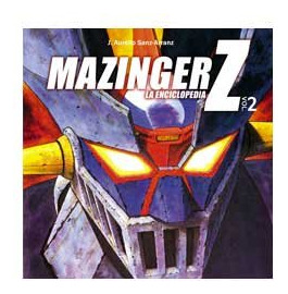 Mazinger Z 2 Antologia - Sanz Aurelio