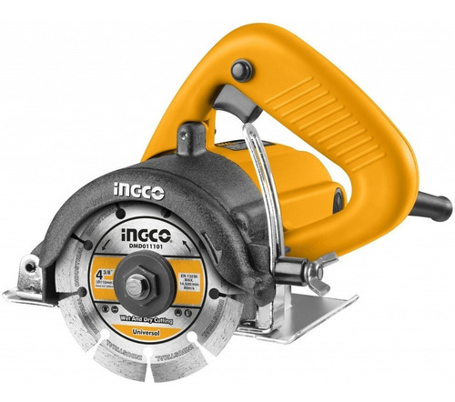 Ff Cortadora Cerámica Azulejo Ingco Mc14008 Blindada 1400w