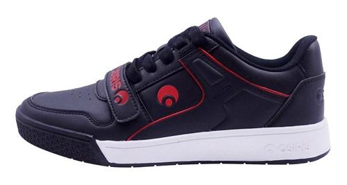 Tenis Skateboarding Osiris Veyron Hombre-negro