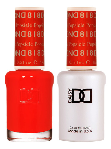 Dnd Gel Duo 818 Popsicle