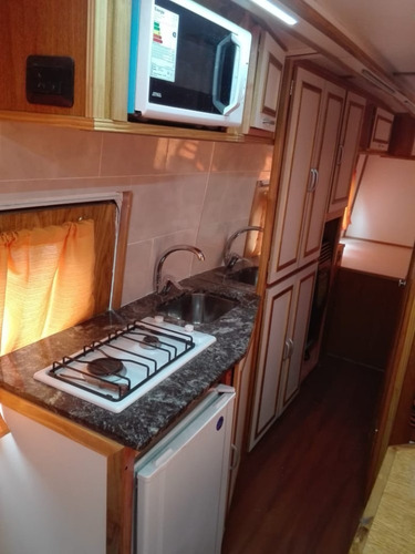 Motorhome Iveco Dayli A Estrenar, Impecable! Super Precio...