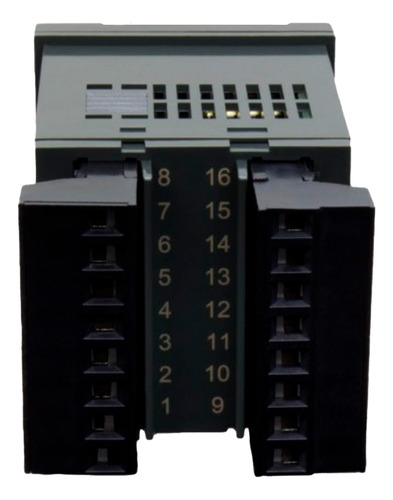 Controlador Tempo Temperatura C/ Rs485 Modbus Km3p Coel 127/220V