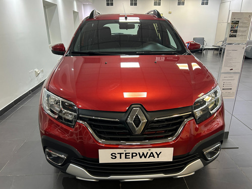Renault Sandero Stepway 1.6 16v Intense Cvt