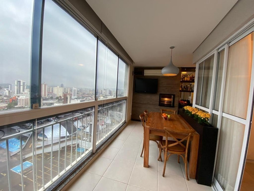 Apartamento No Centro Com 3 Quartos Para Venda, 145 M² - Lg7692
