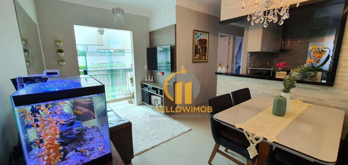 Imagem 2 de 30 de Apartamento Em Itaquera Com 47m² / Excelente Preço - Ap0468