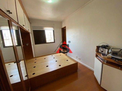 Imagem 15 de 19 de Apartamento Com 3 Dormitórios À Venda, 110 M² Por R$ 690.000,00 - Vila Gumercindo - São Paulo/sp - Ap43932