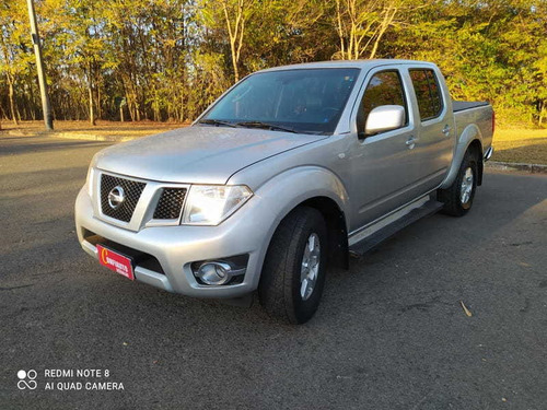 Imagem 1 de 12 de Nissan Frontier S 4x4
