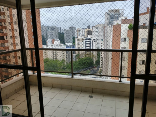 Imagem 8 de 15 de Apartamento Localizado Ao Lado Do Portal Morumbi - Di29289