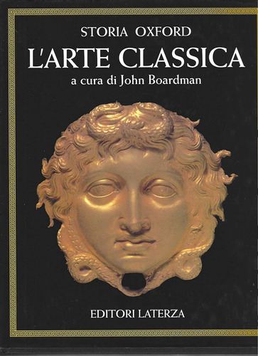 Livro Storia Oxford Larte Classica / John Boardman; Alexia Latini; Rita Cittadini