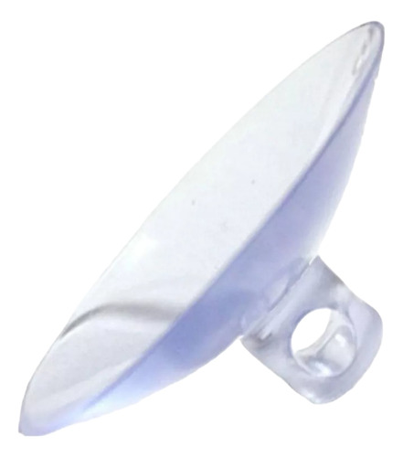 50 Ventosa Chupón Para Vidrio Manualidades, Colgantes 2,5cms