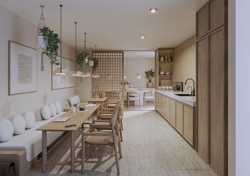 Departamento En Venta En Playa Del Carmen, Costera Mamitas, A Unos Pasos De La Playa