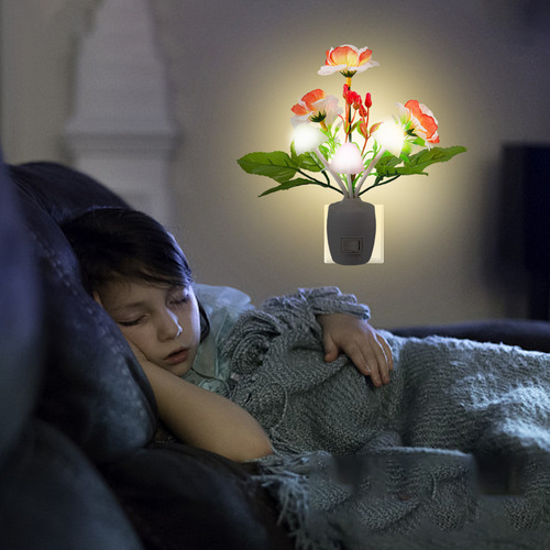 Luces Decorativas H Led Enchufables Que Cambian De Color, Fl