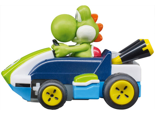Coche De Juguete Carrera Rc Nintendo Mario Kart 2.4 Ghz Yosh