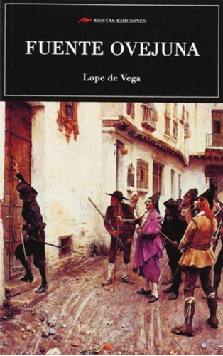 Libro Fuente Ovejuna