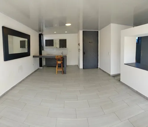 Apartaestudio En Alquiler San Fernando