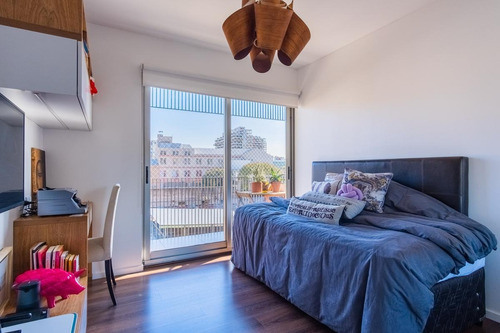 Imagen 22 de 30 de Venta Único 4 Ambientes Con Cochera Y Baulera En Quartier Dorrego.