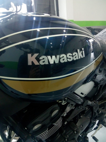 Imagen 4 de 20 de Kawasaki Z900 Rs