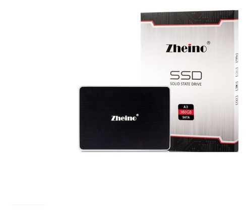 Ssd Zheino De  1 Terabyte