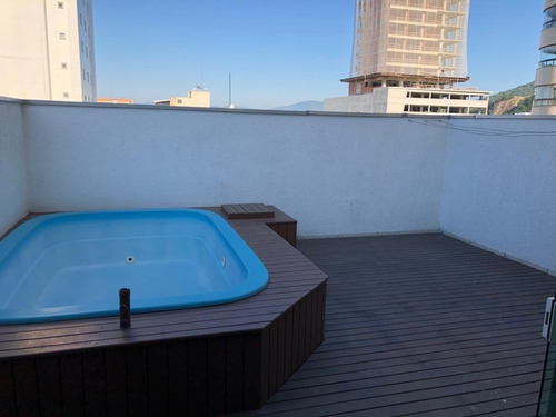 Imagem 17 de 18 de Apartamento Diferenciado Com Piscina E Churrasqueira A Carvã - 206040