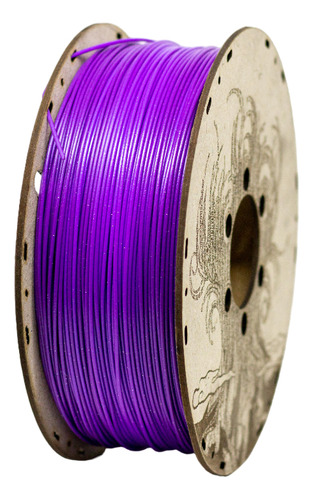 Filamento Pla Rainbow Arco Iris 1.75mm 1kg | Vulcano Labs