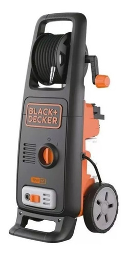 Hidrolavadora 1885psi Tipo Karcher 1700 Bw17-b3 Black+decker