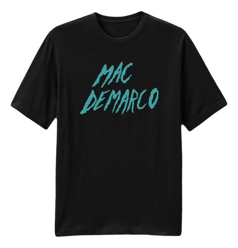 Playera Mac Demarco Logo T-shirt