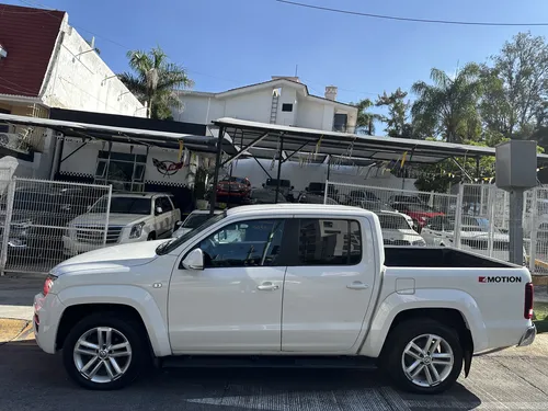Volkswagen Amarok 2.0 Highline 4motion At
