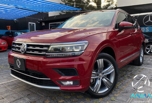 Volkswagen Tiguan 2.0 Highline At