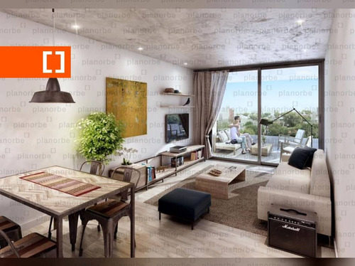 Venta De Apartamento Obra Construcción 2 Dormitorios En Pocitos Nuevo, Beone Lamas Unidad 001