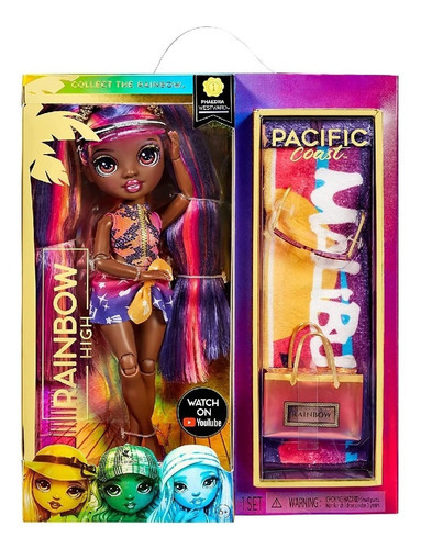 MGA Entertainment Phaedra Westward Pacific Coast 578369EUC