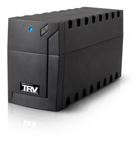 UPS TRV Electronics Neo 850 850VA entrada y salida de 220V negro Con software