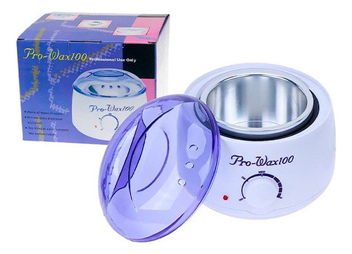 Olla Calentadora De Cera Depilatoria 500g Pro Wax / Diamac