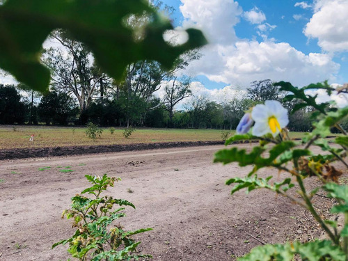 Terrenos En Venta , Zona Oeste, Partido De Merlo Barrio Cerrado