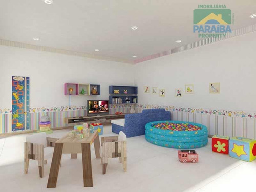 Imagem 14 de 15 de Apartamento À Venda - Altiplano Cabo Branco - João Pessoa - Pb - Ap0136