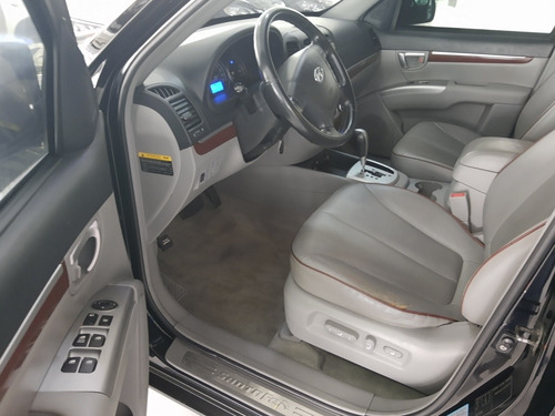 Hyundai Santa Fe 2.7 4wd Blindada