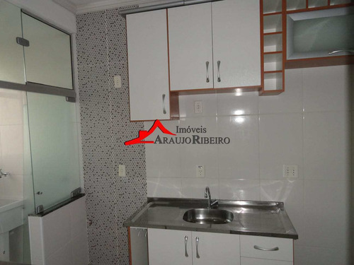 Imagem 3 de 15 de Apartamento Com 2 Dorms, Independência, Taubaté - R$ 215 Mil, Cod: 60787 - V60787