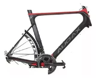 Quadro Speed Audax Ventus S23 Di2 Full Carbon T. 51 +garf.ca