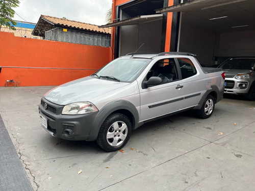 Fiat Strada 1.4 MPI WORKING CD 8V FLEX 3P MANUAL